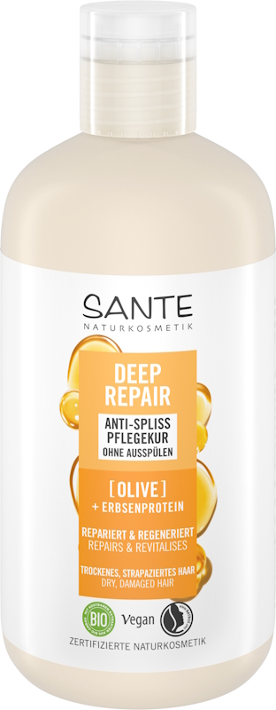 Sante – Deep Repair Anti-Spliss Pflegekur 200ml
