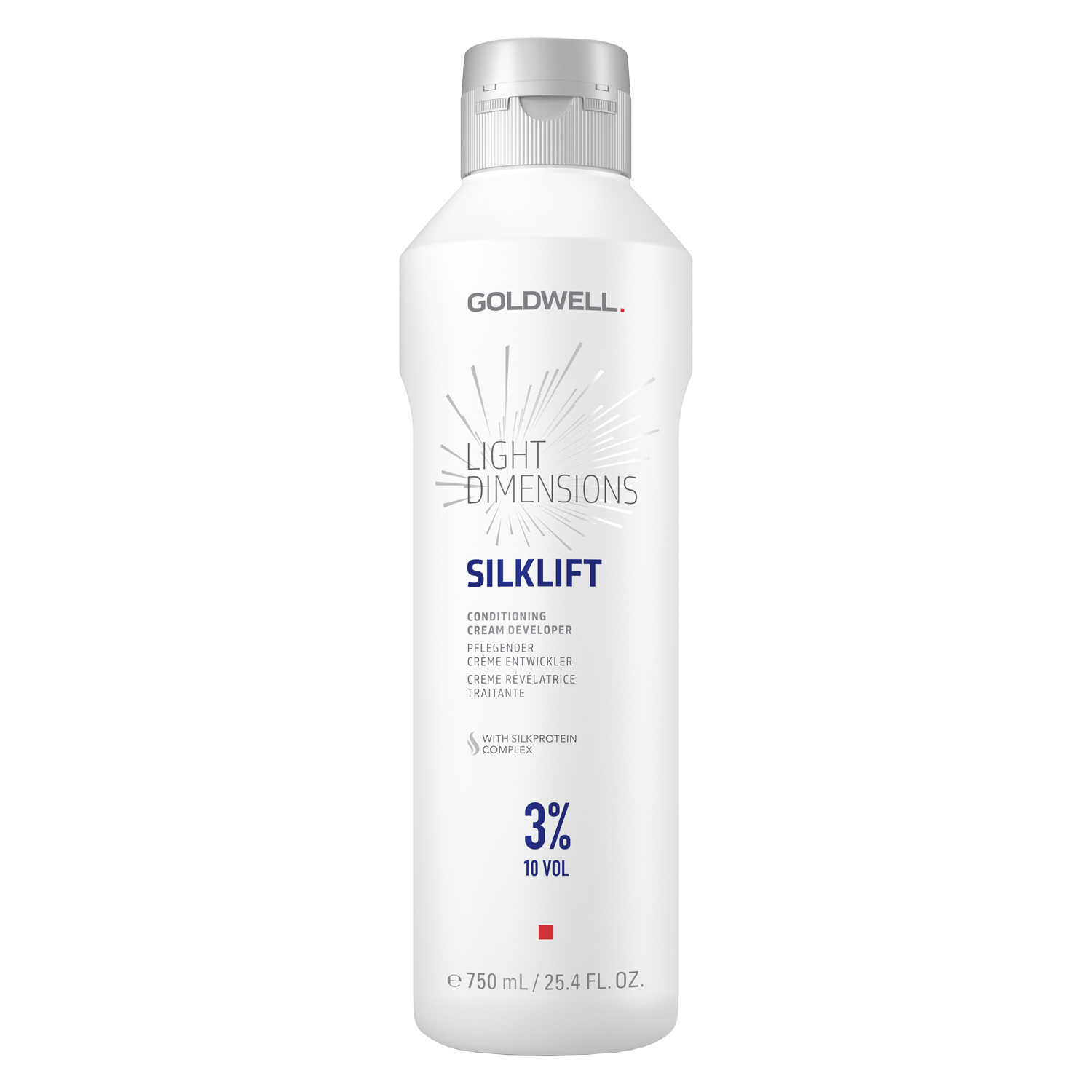 Goldwell Light Dimensions - Silklift Developper 3% 750ml