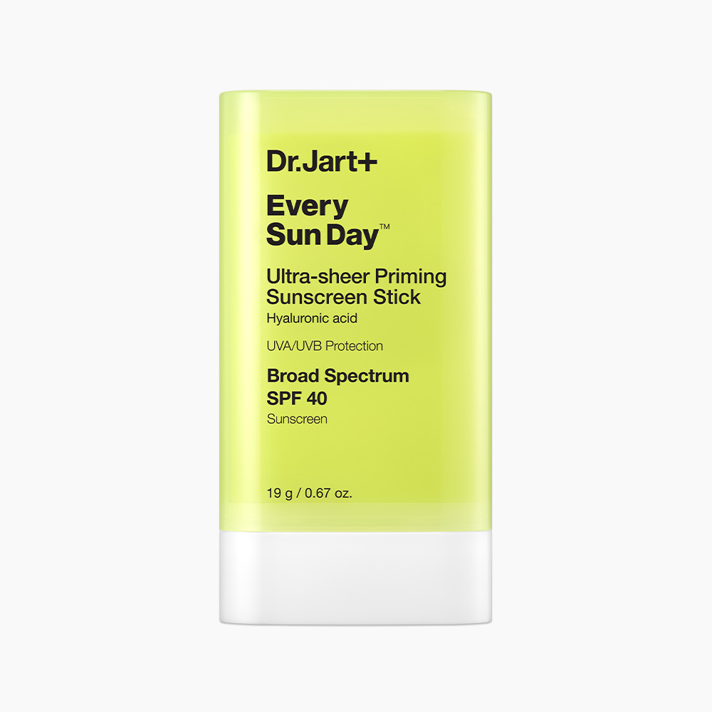 Dr.Jart+ – Every Sun Day Ultra-Sheer Priming Sunscreen Stick 19g