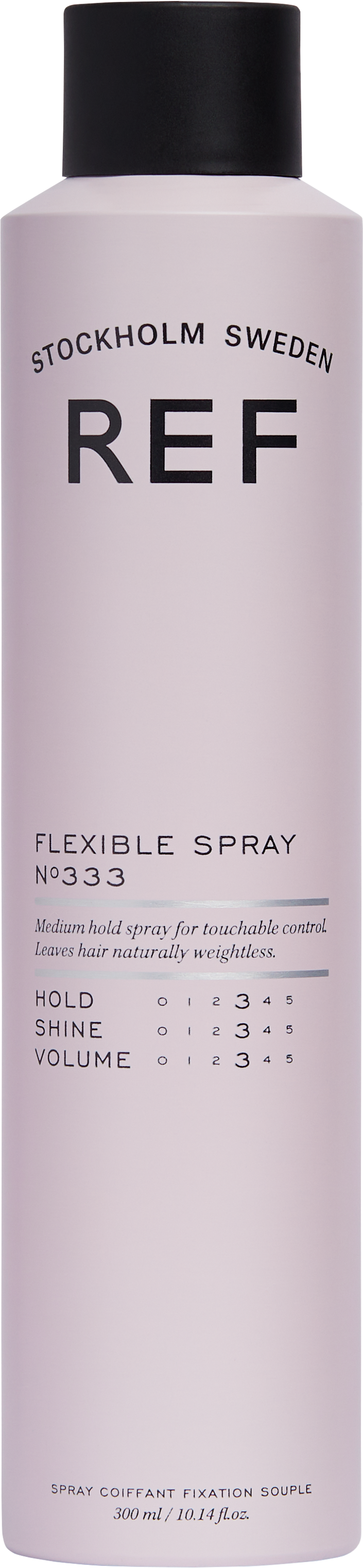 Ref Styling - 333 Flexible Spray 300ml