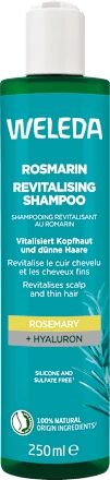 Weleda - Rosmarin Revitalizing Shampoo