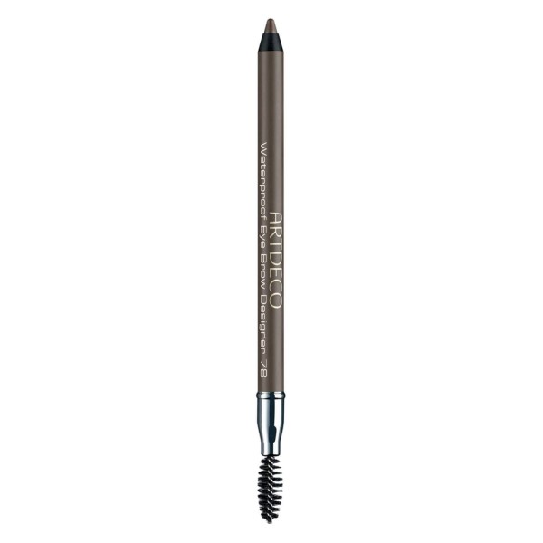 Image of Artdeco Brows - Eye Brow Designer Proof Medium Brown 78 Waterproof