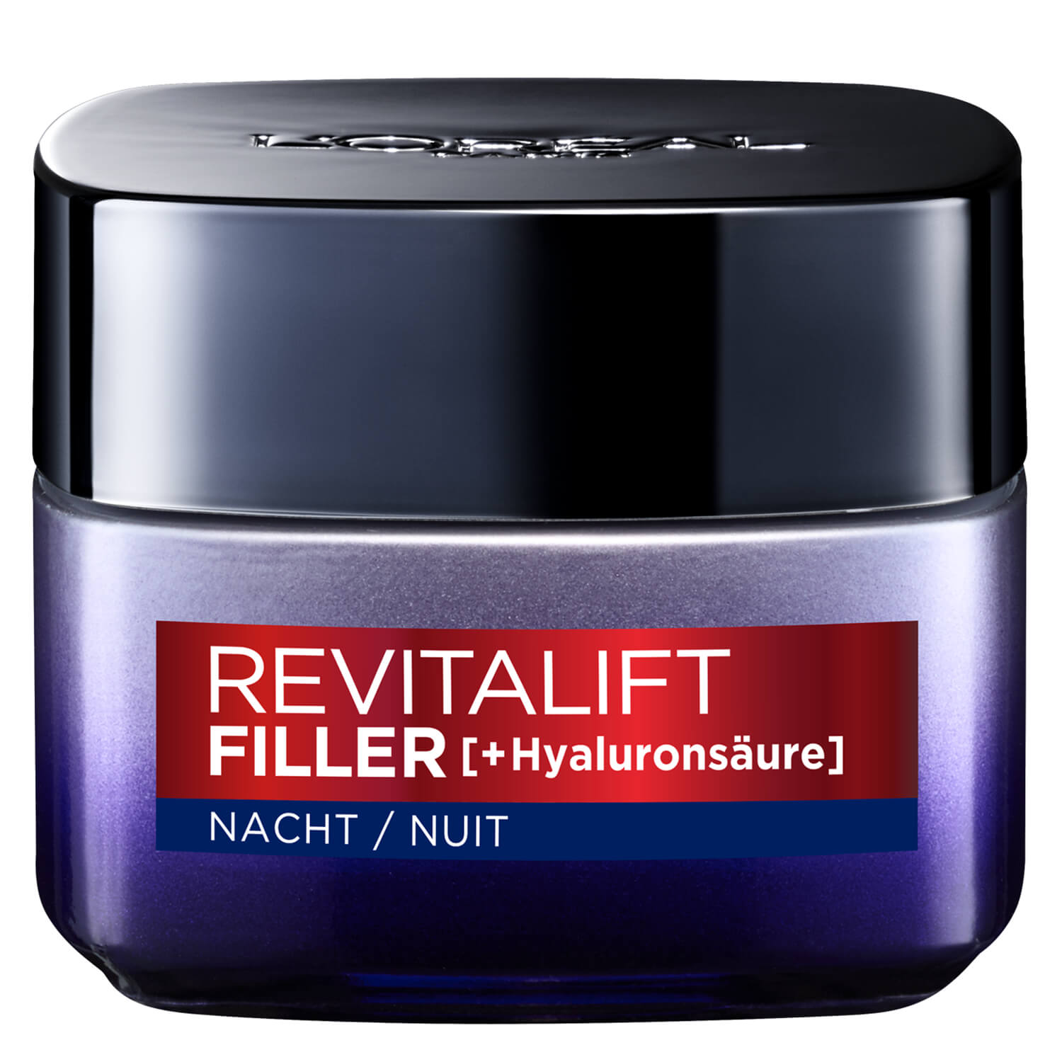 L'oréal Paris Loréal Skin Expert - Revitalift Filler Nacht 50ml