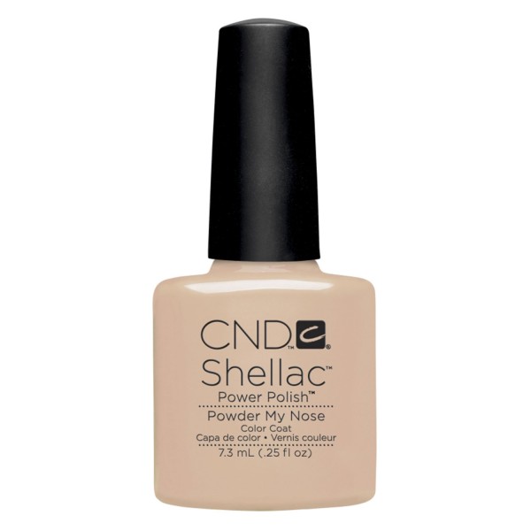 Image of Shellac - Color Coat Powder My Nose