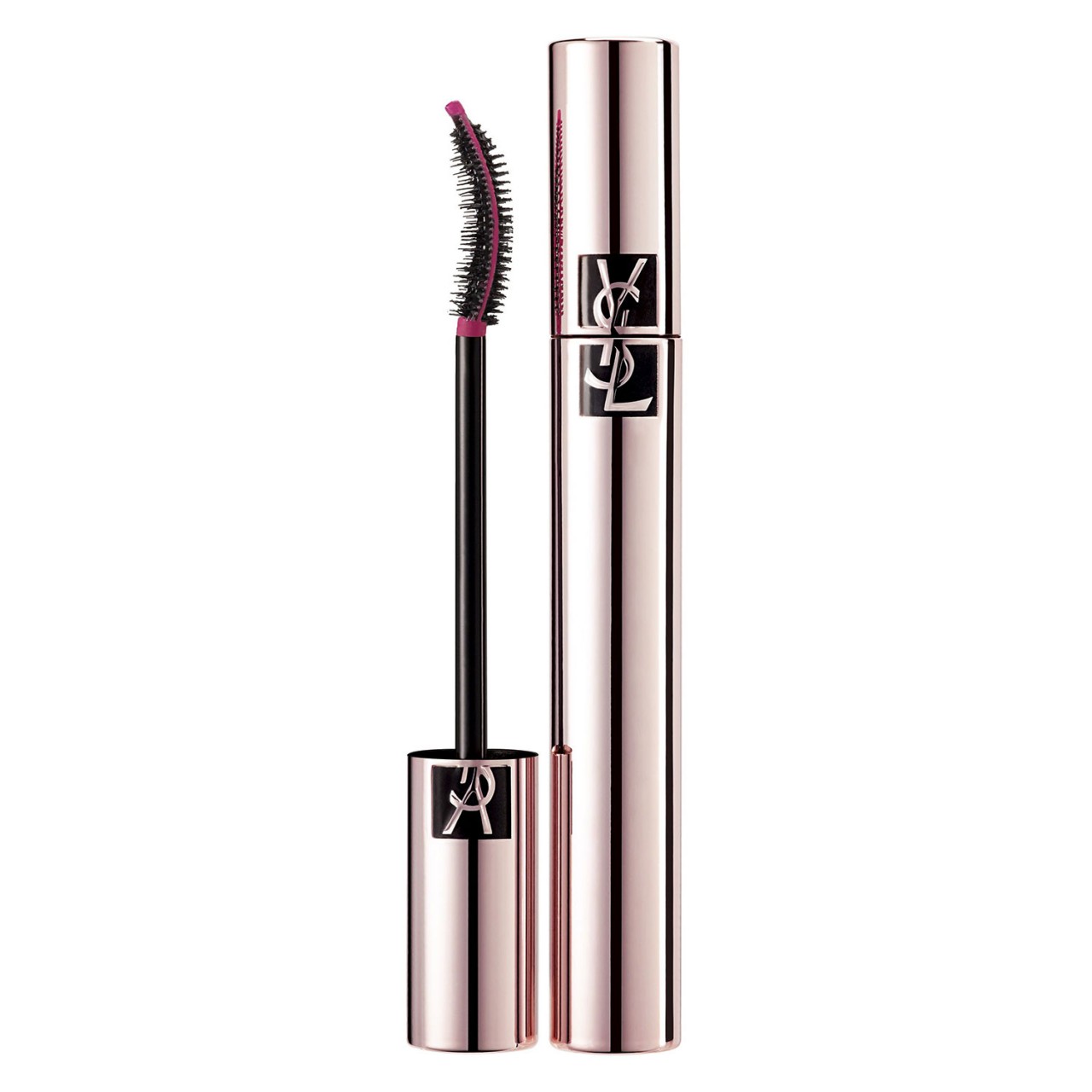 YSL Mascara - Volume Effet Faux Cils The Curler Noir Insoumis 01