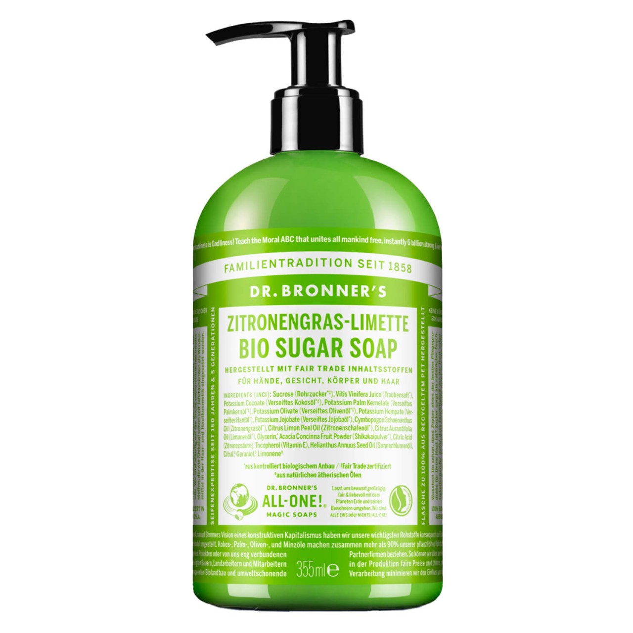 DR. BRONNER