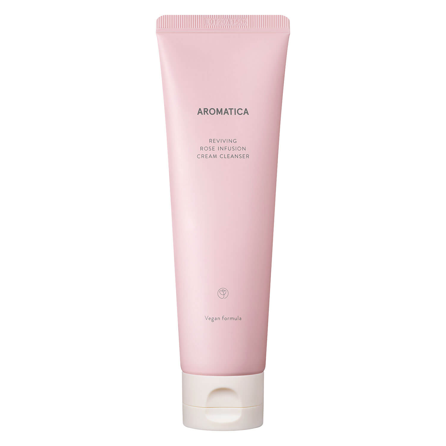 Aromatica – Reviving Rose Infusion Cream Cleanser 145g