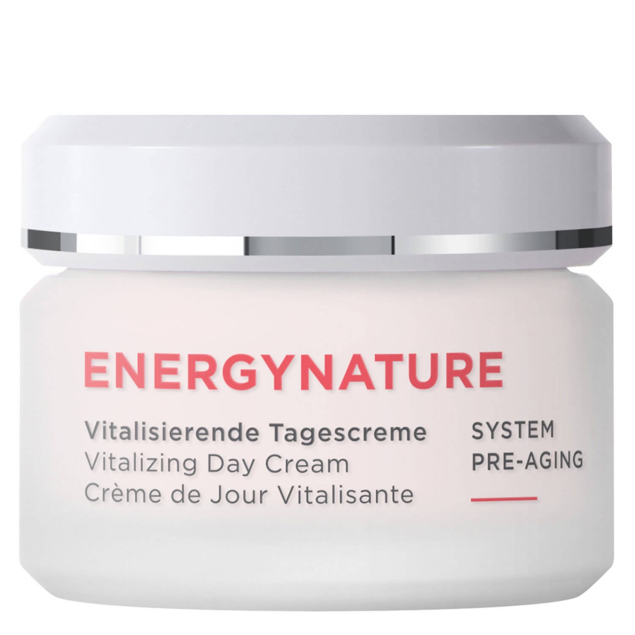Energynature - Vitalisierende Tagescreme