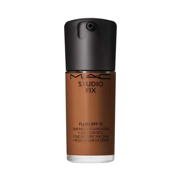 M·a·c Studio Fix – Studio Fix Fluid Foundation Spf15 Nc55 30ml
