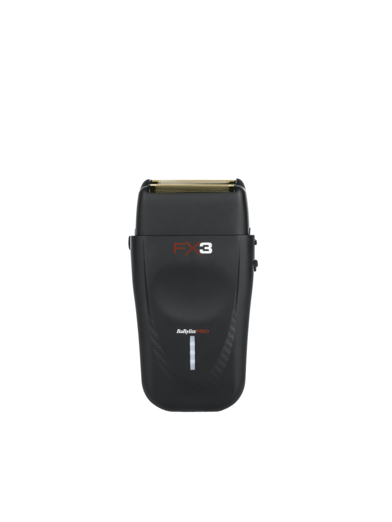 Babyliss Pro – X3 Shaver Black 4artists 1x