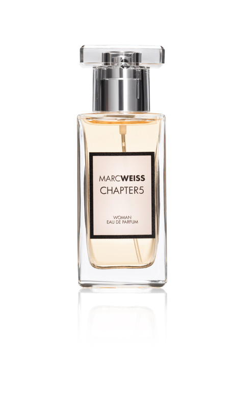 Marc Weiss Paris Marc Weiss – Chapter 5 Woman´s Perfume 100ml