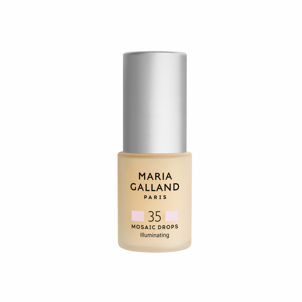 Maria Galland Mosaic Drops – 35 Illuminating 15ml