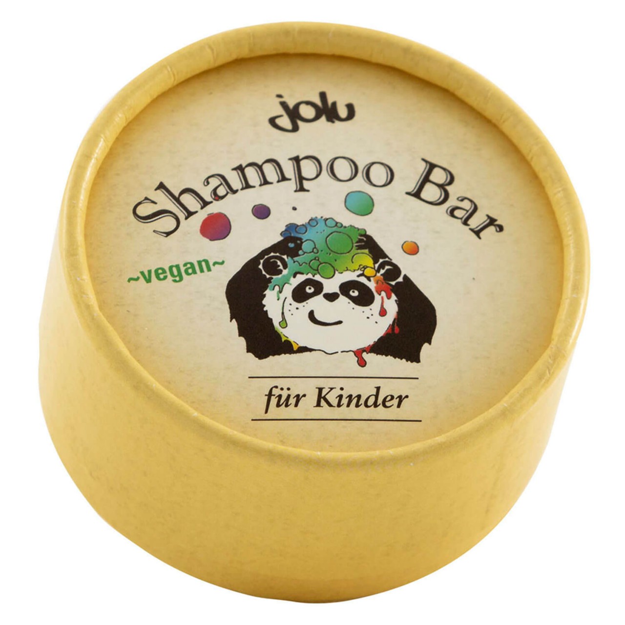 jolu - Shampoo Bar Kinder