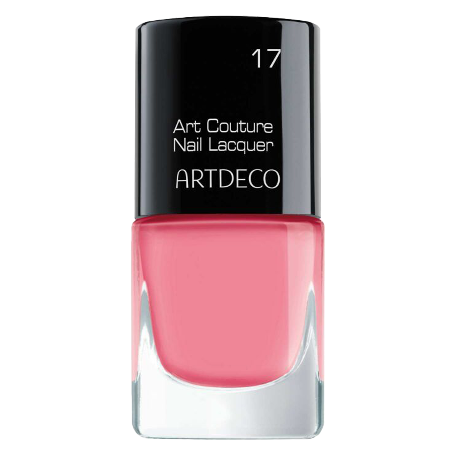 Artdeco Art Couture - Nail Lacquer Coral Hibiscus 17 5ml