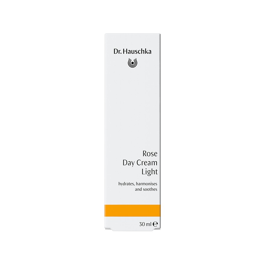 Dr. Hauschka - Rosen Tagescreme leicht
