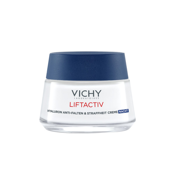 Vichy Liftactiv – Nachtcreme – Anti-Falten Pflege 50ml