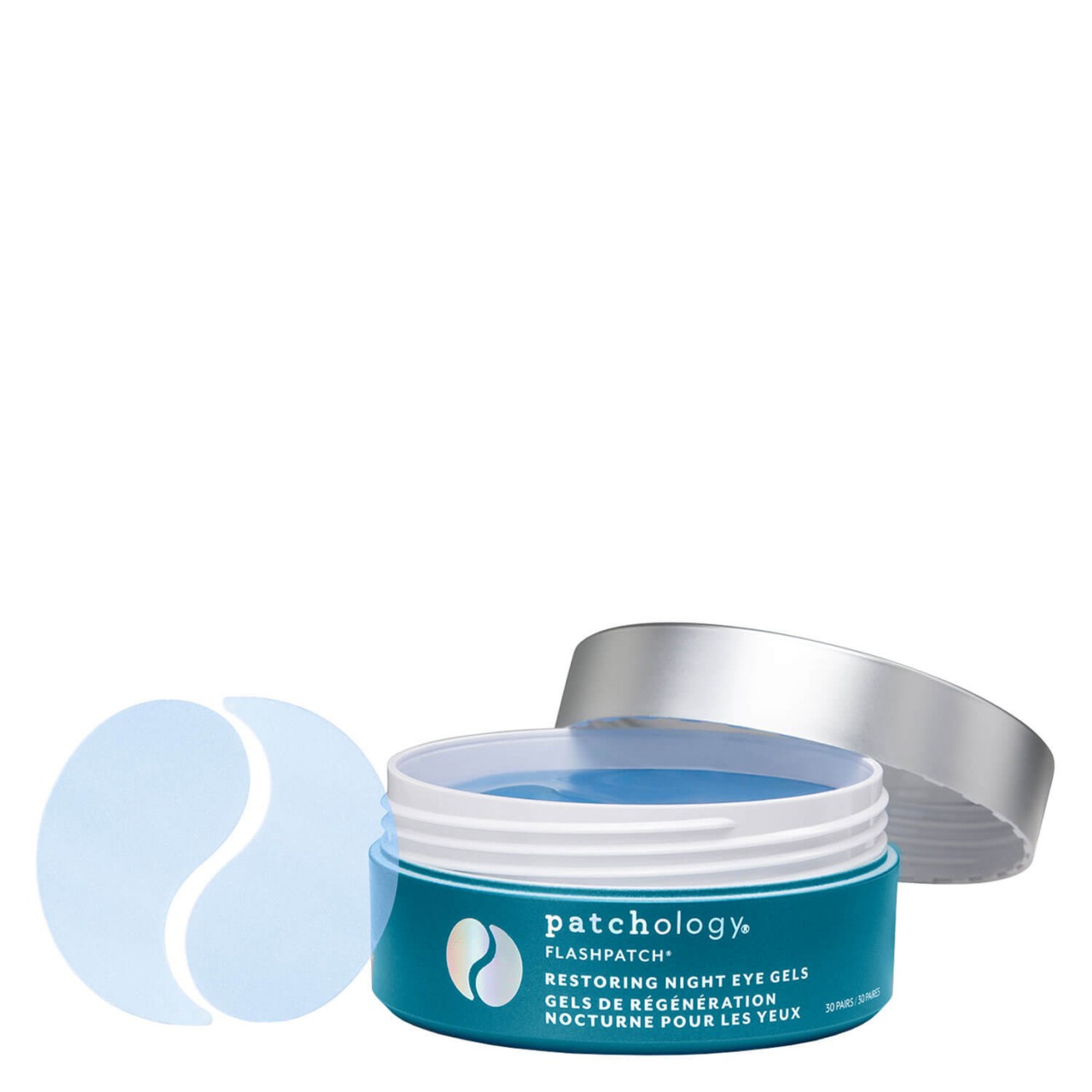 FlashPatch - Restoring Night Eye Gels