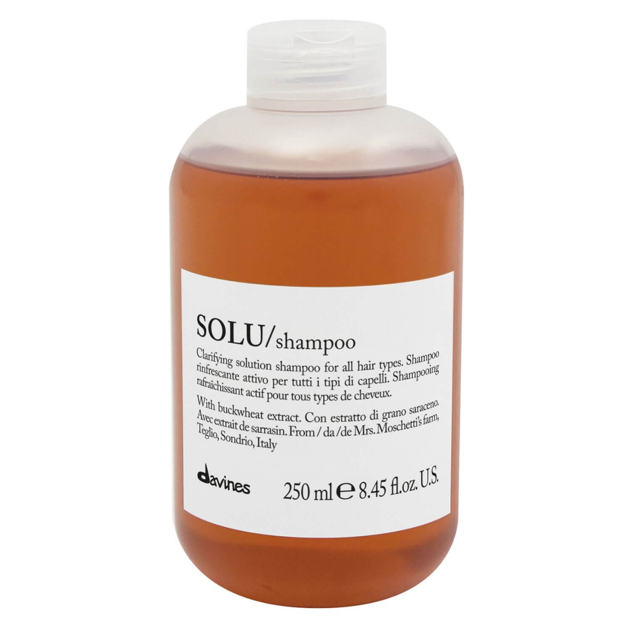 Essential Haircare - SOLU Shampoo