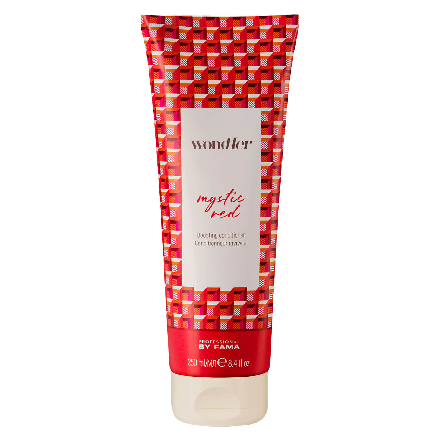 Professional By Fama Wondher – Mystic Red Boosting Conditioner 250ml