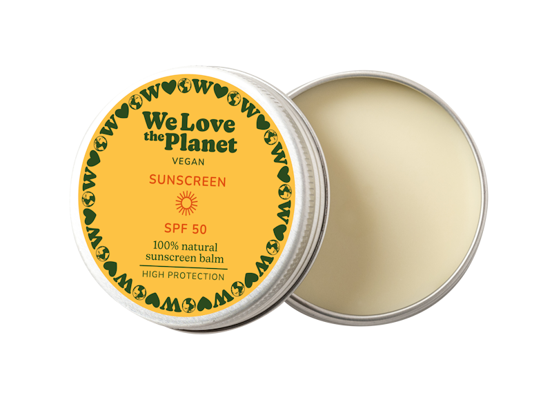 We Love The Planet – Sun-Balm Spf 50 35g