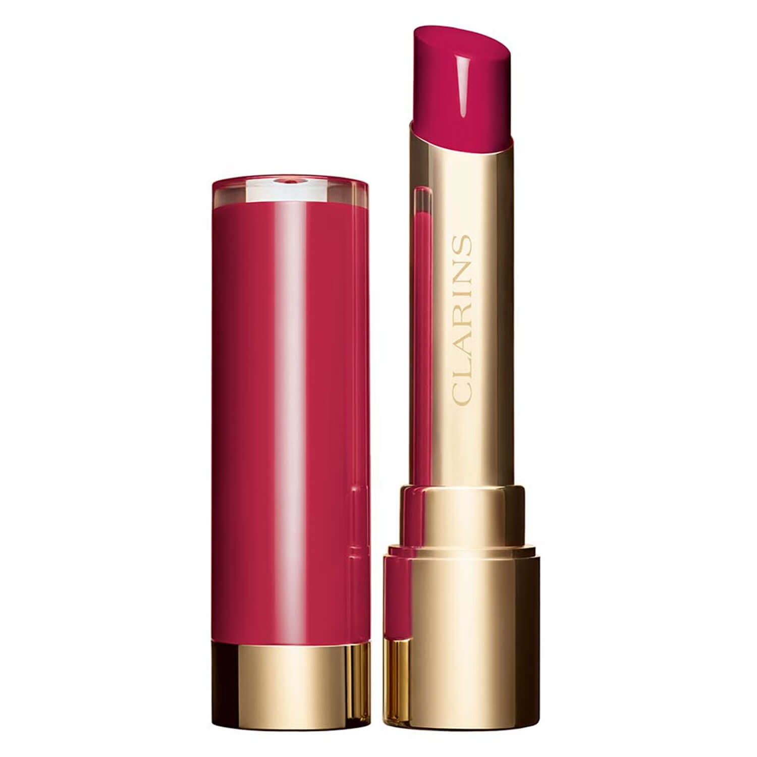 Clarins Joli Rouge Lacquer - Pop Pink 762L | PerfectHair.ch