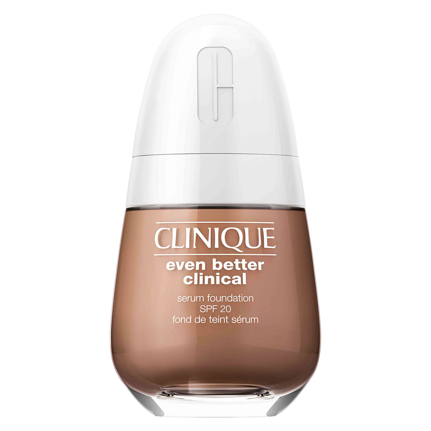 Clinique Even Better – Clinical Serum Foundation Spf 20 Wn 125 Mahogany 30ml