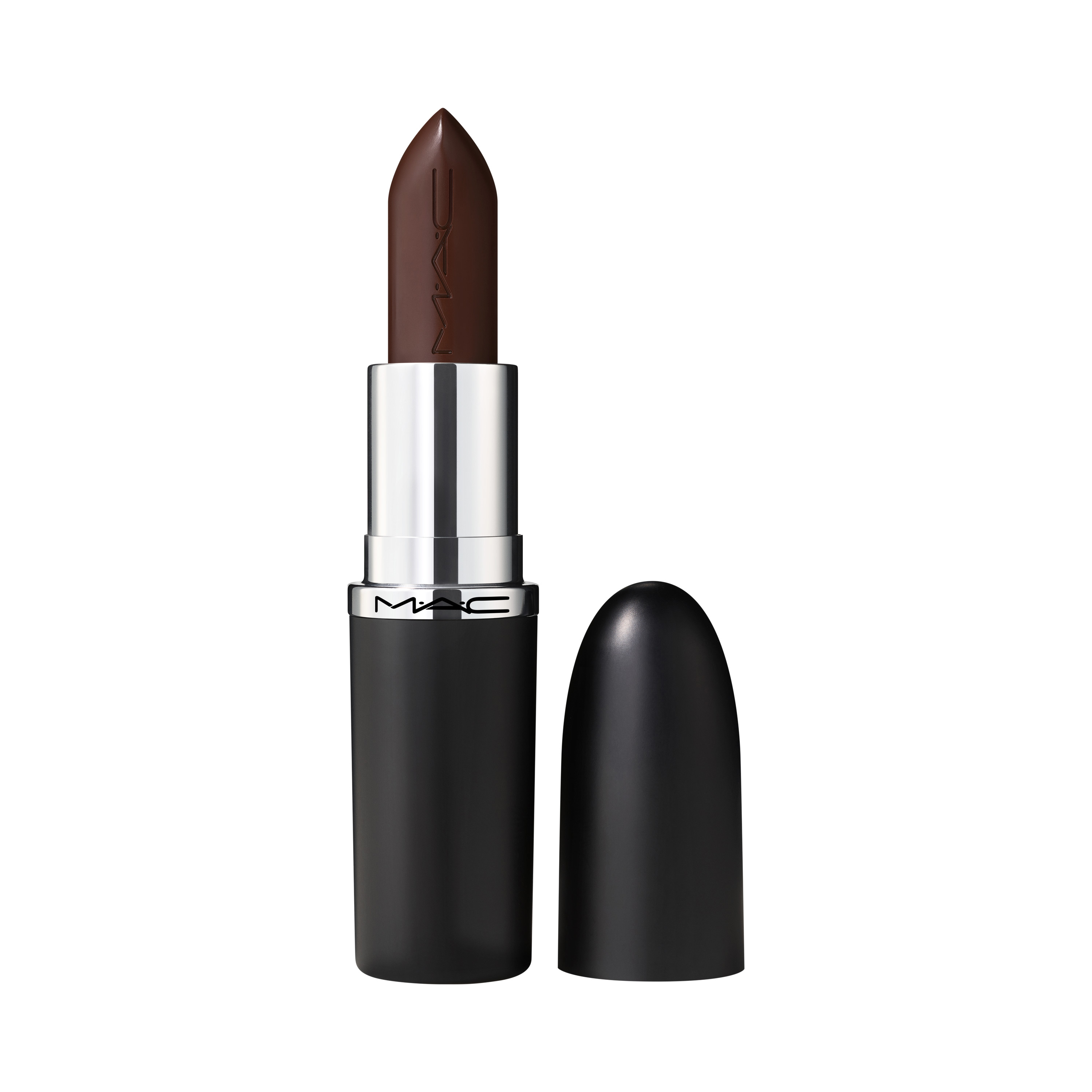 M·a·c Macximal Sleek Satin Lipstick – Film Noir 3.5g