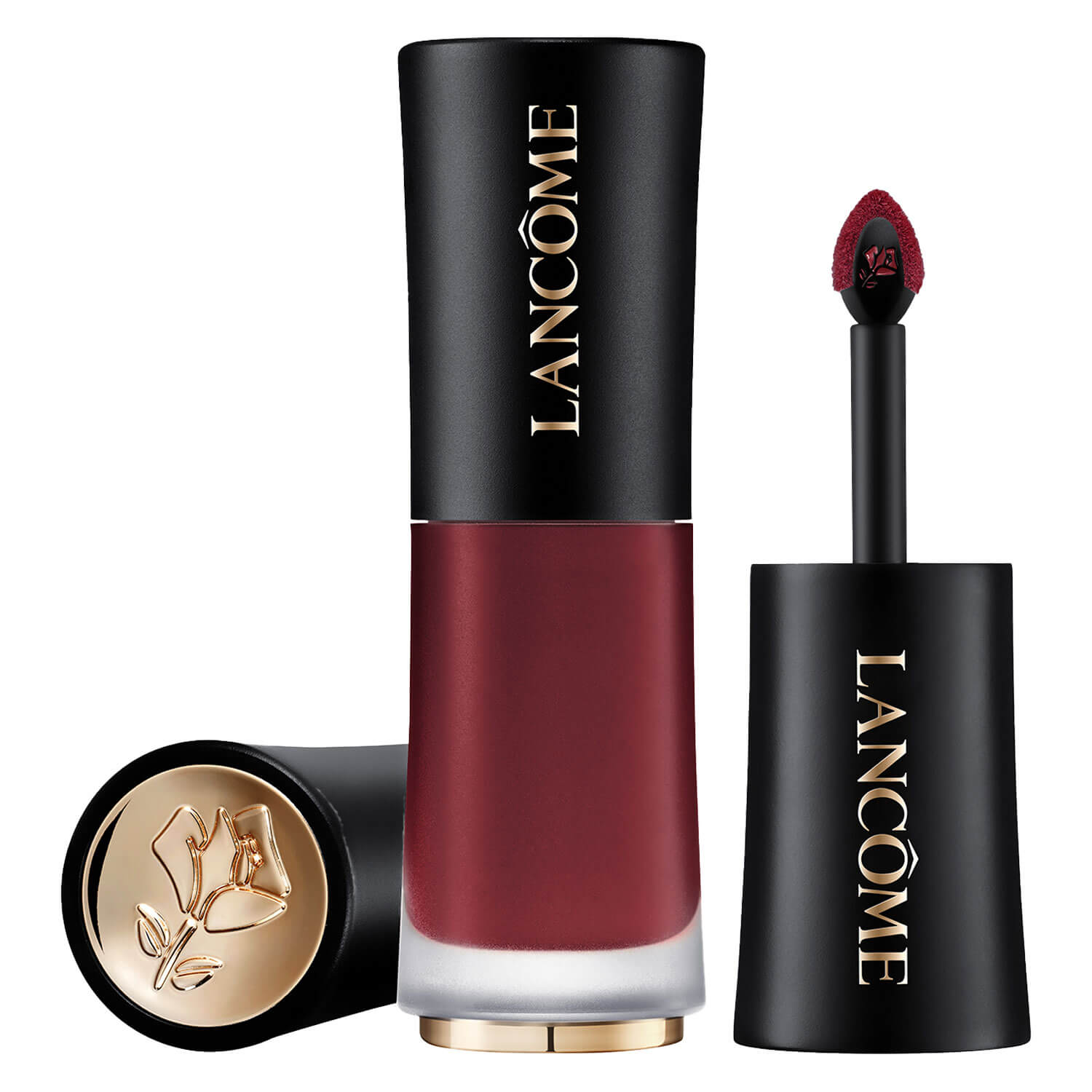 Lancôme L'absolu Rouge Drama Ink - 481 Nuit Pourpre 6ml