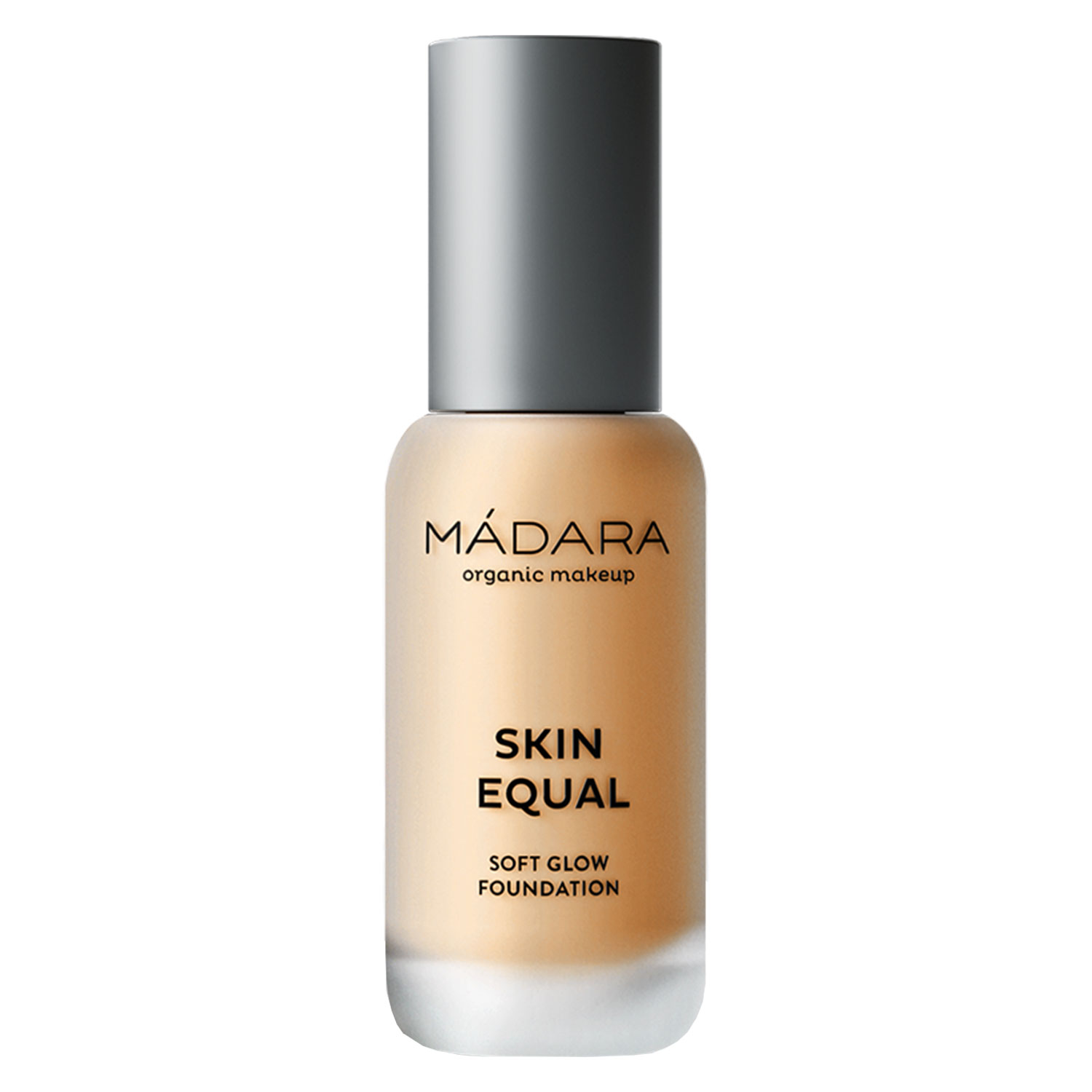 Mádara Teint - Skin Equal Foundation Spf15 Golden Sand #50 30ml