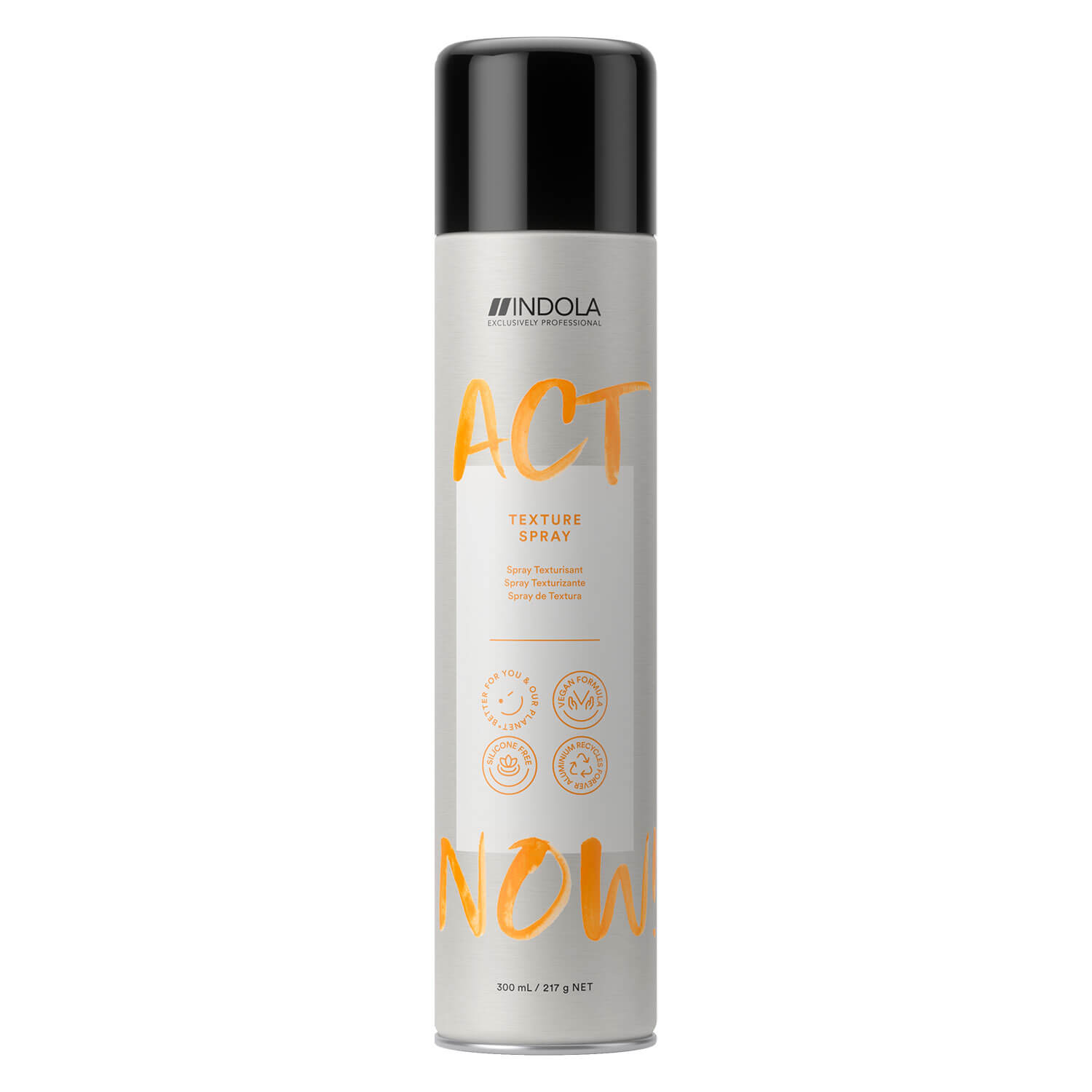 Indola Act Now – Texture Spray 300ml