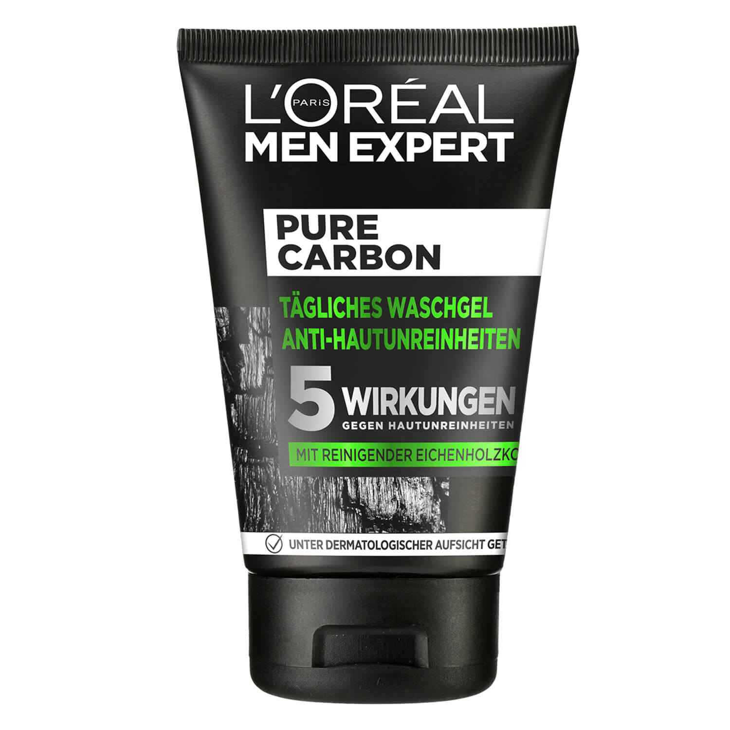 L’oréal Paris Loréal Men Expert – Pure Charcoal Waschgel 100ml