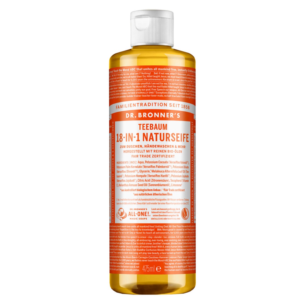 DR. BRONNER