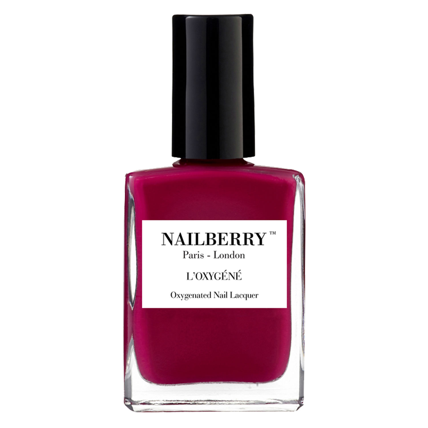 Nailberry L’oxygéné – Raspberry 15ml