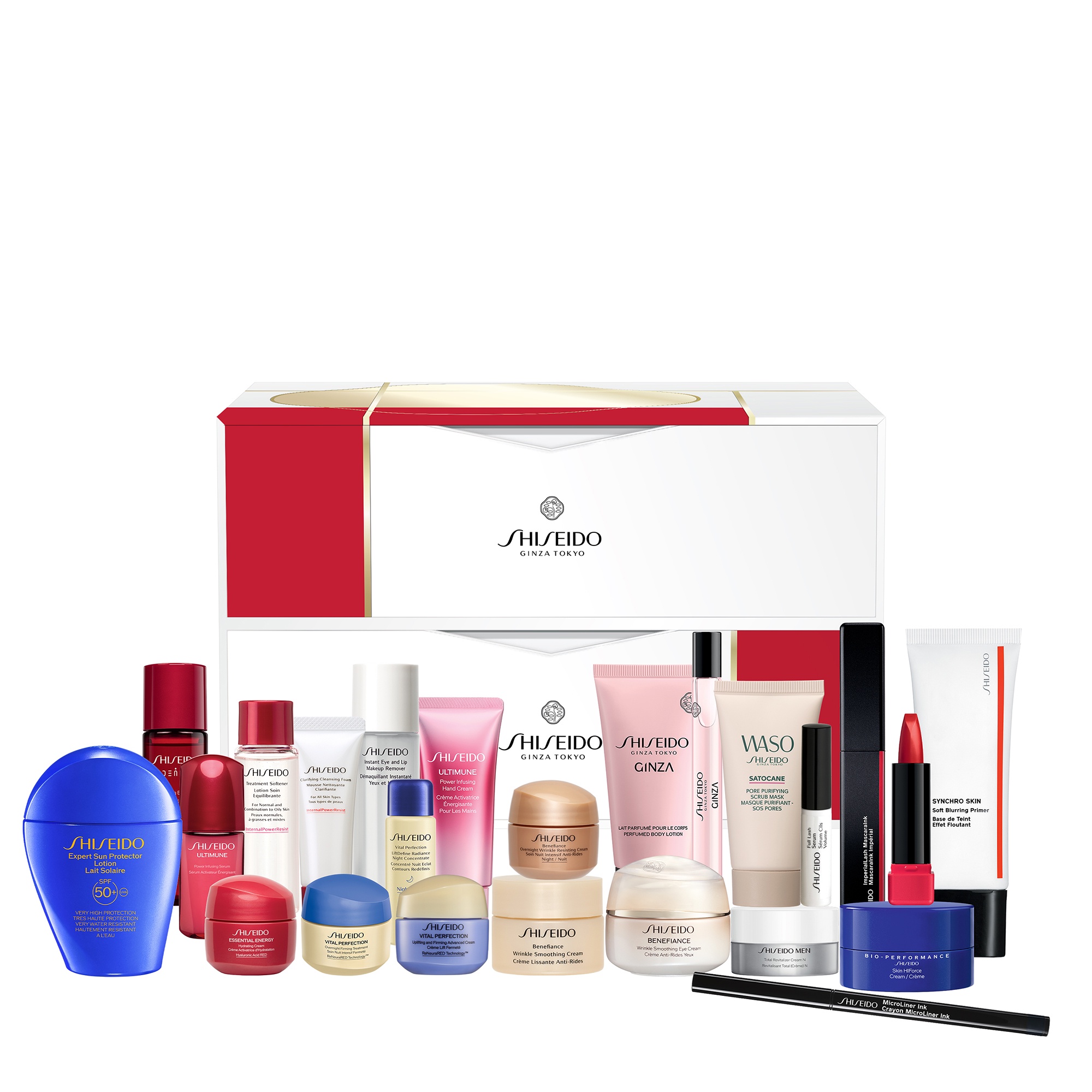 Shiseido Specials – Advent Calendar 2025 1x