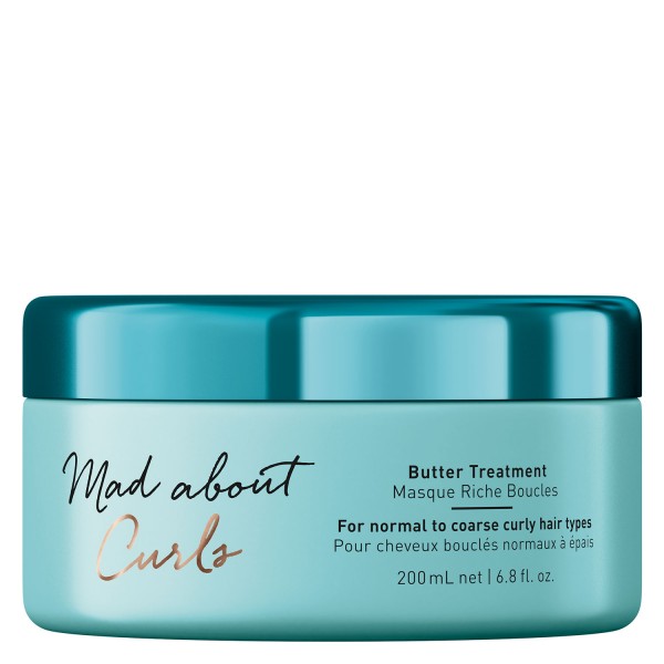 Image of Mad About Curls - Butter Treatment