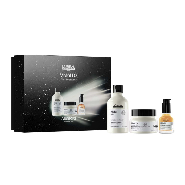 L’oréal Professionnel Metal Dx Trio – Geschenkset Meteora Limited Edition 1x