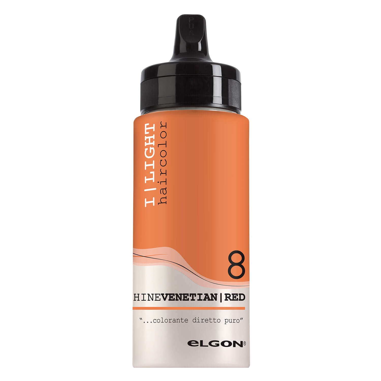 Elgon I-Light – Shine Venetian Red No. 8 100ml