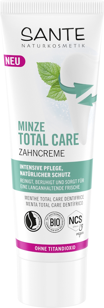 Sante - Dent Med Zahncreme Minze 75ml