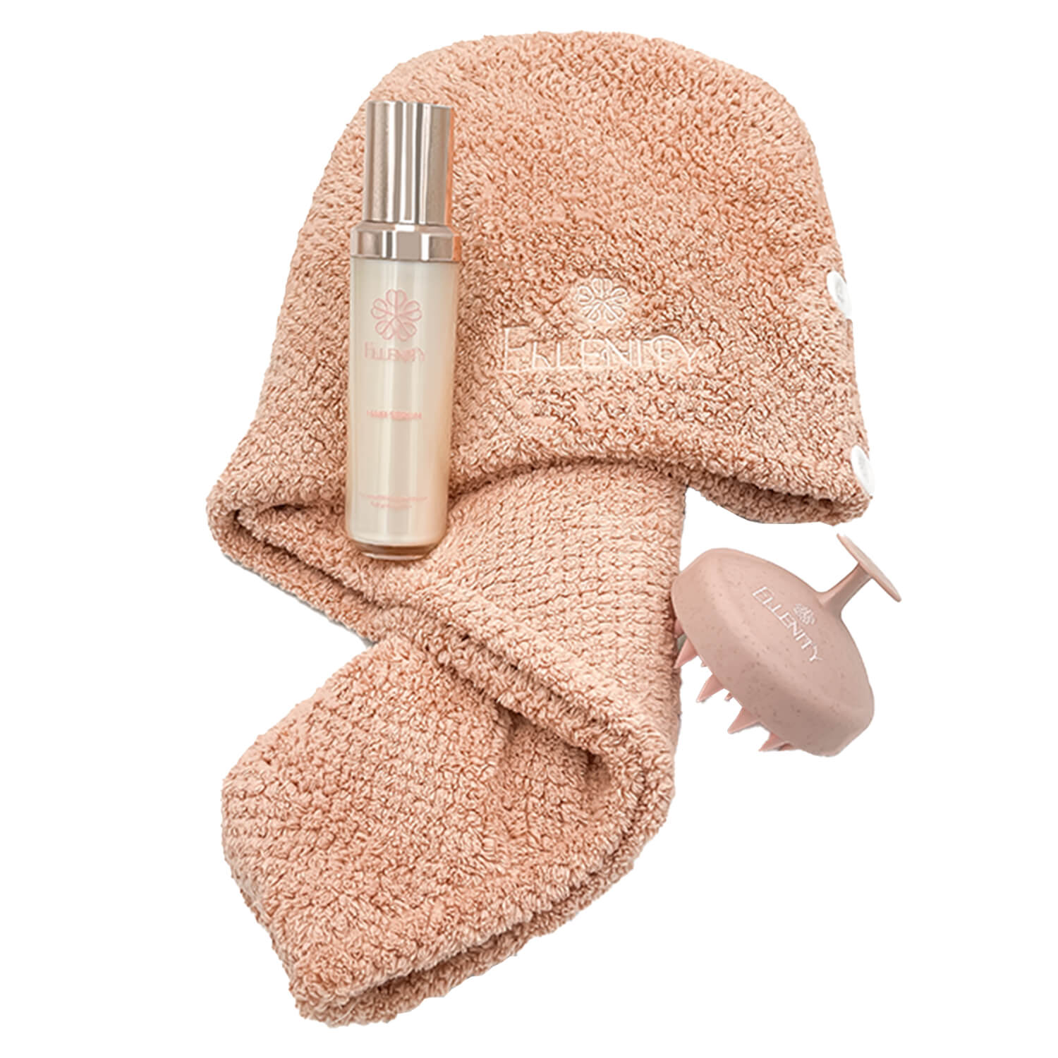 Ellenity – Hair Booster Premium Set