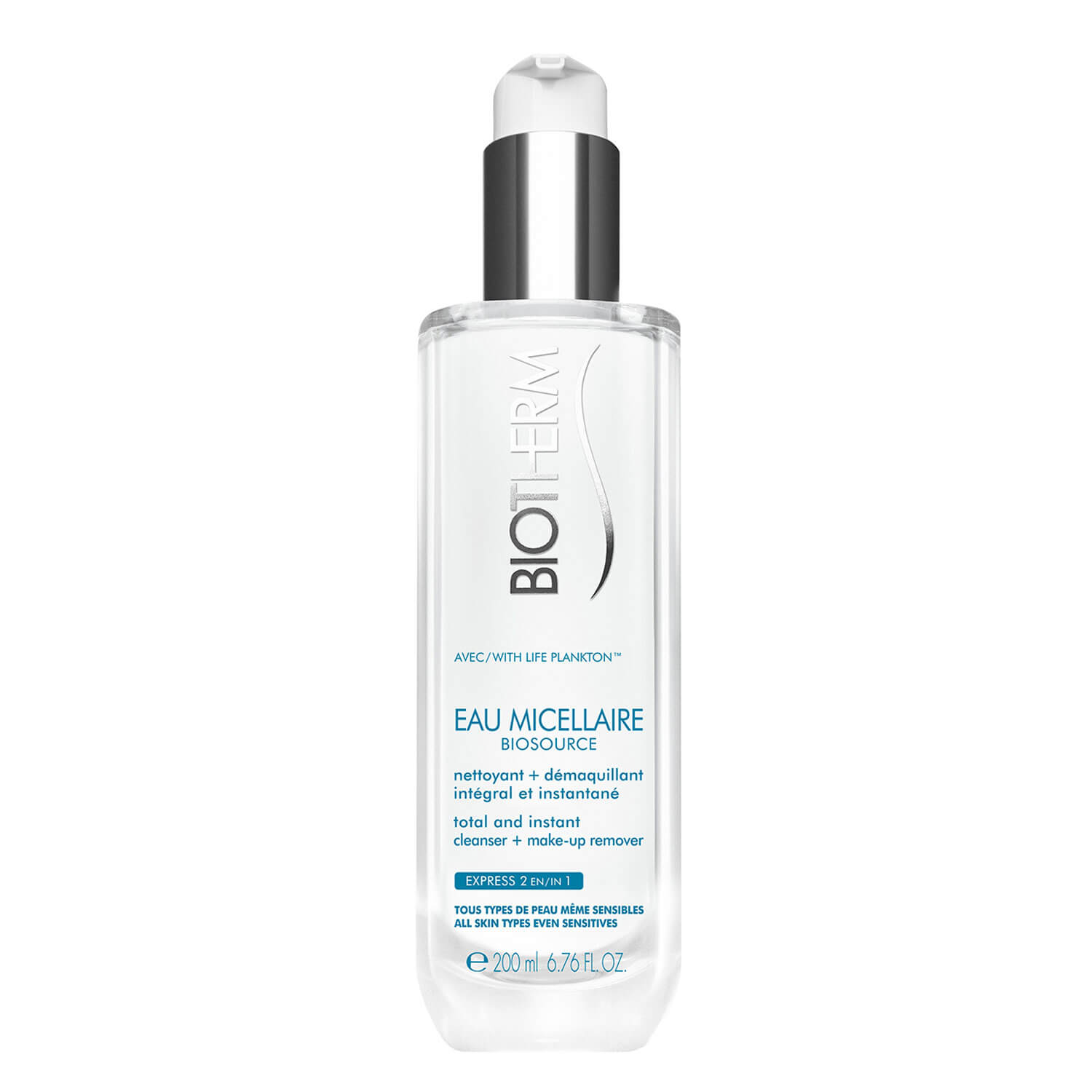 Biotherm Biosource – Eau Micellaire 200ml
