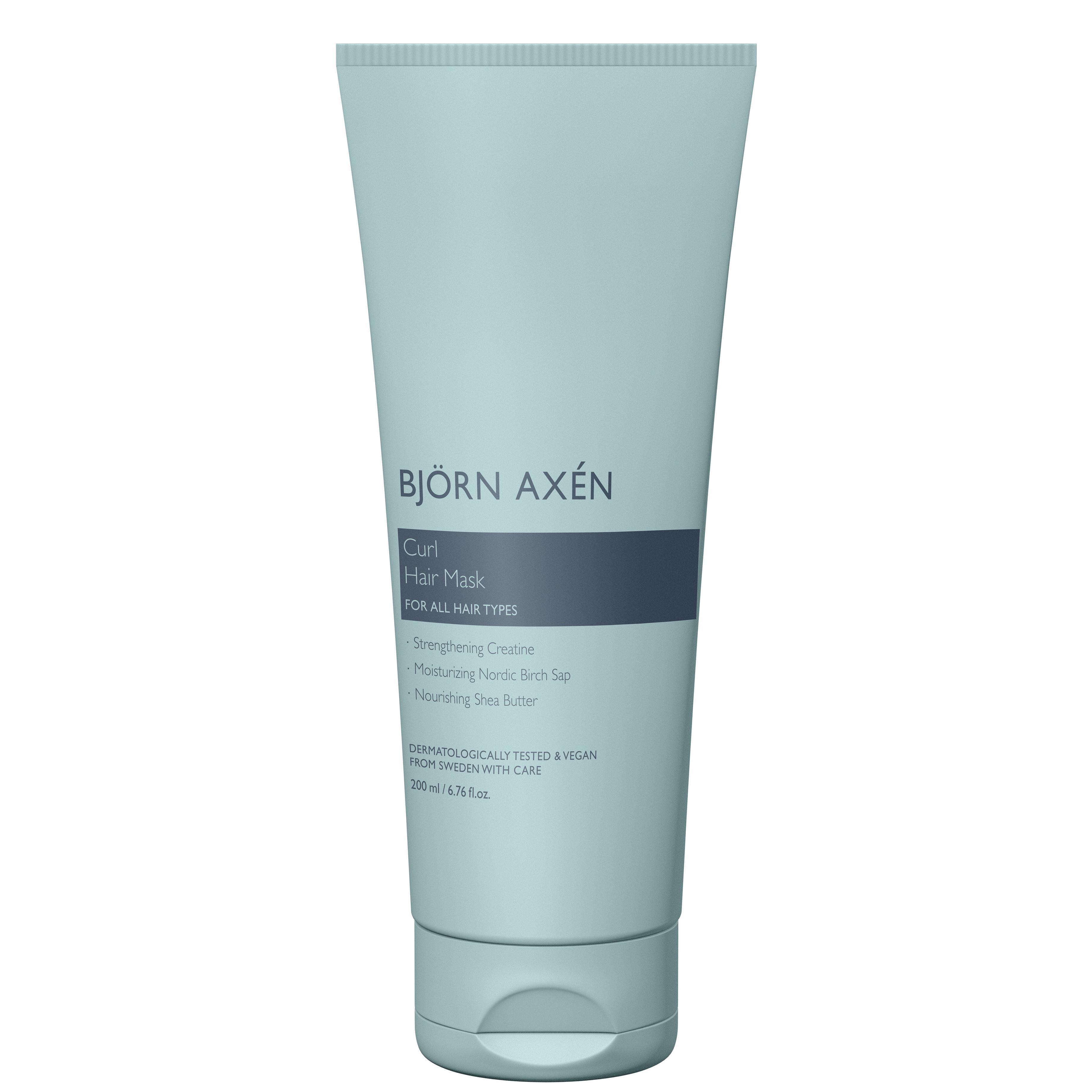 Björn Axén Curl - Hair Mask 200ml