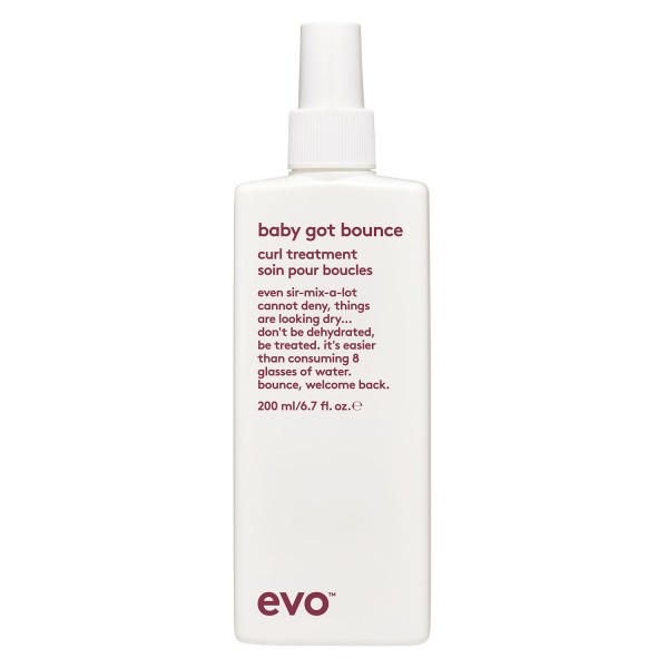 Image of evo curl - Baby Got Bounce Curl Treatment
