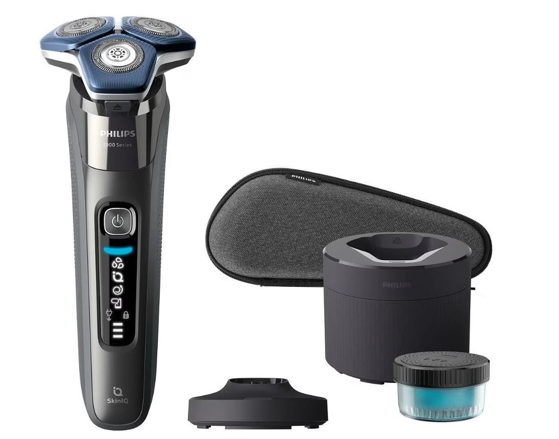 Philips Shaver Series – 7000 S7836/55 Wet & Dry Electric Shaver 1x
