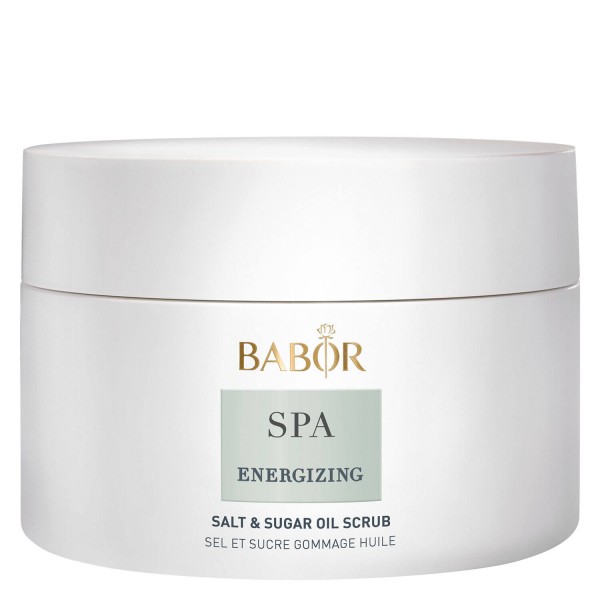 Image of BABOR SPA - Energizing Salt & Sugar Oil Scrub