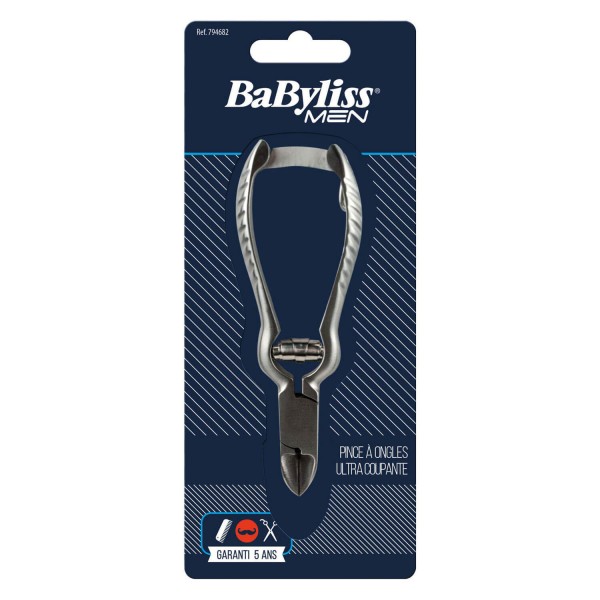 Image of BaByliss MEN - Pince à Ongles Ultra Coupante 794682
