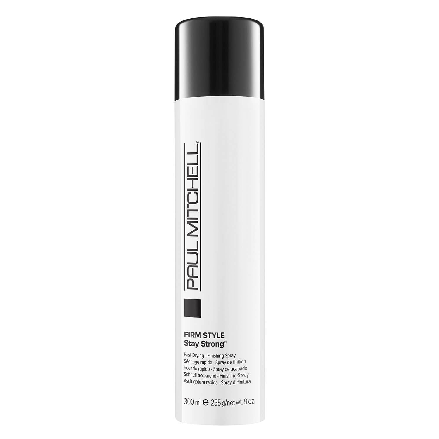 Paul Mitchell Firm Style - Stay Strong 300ml