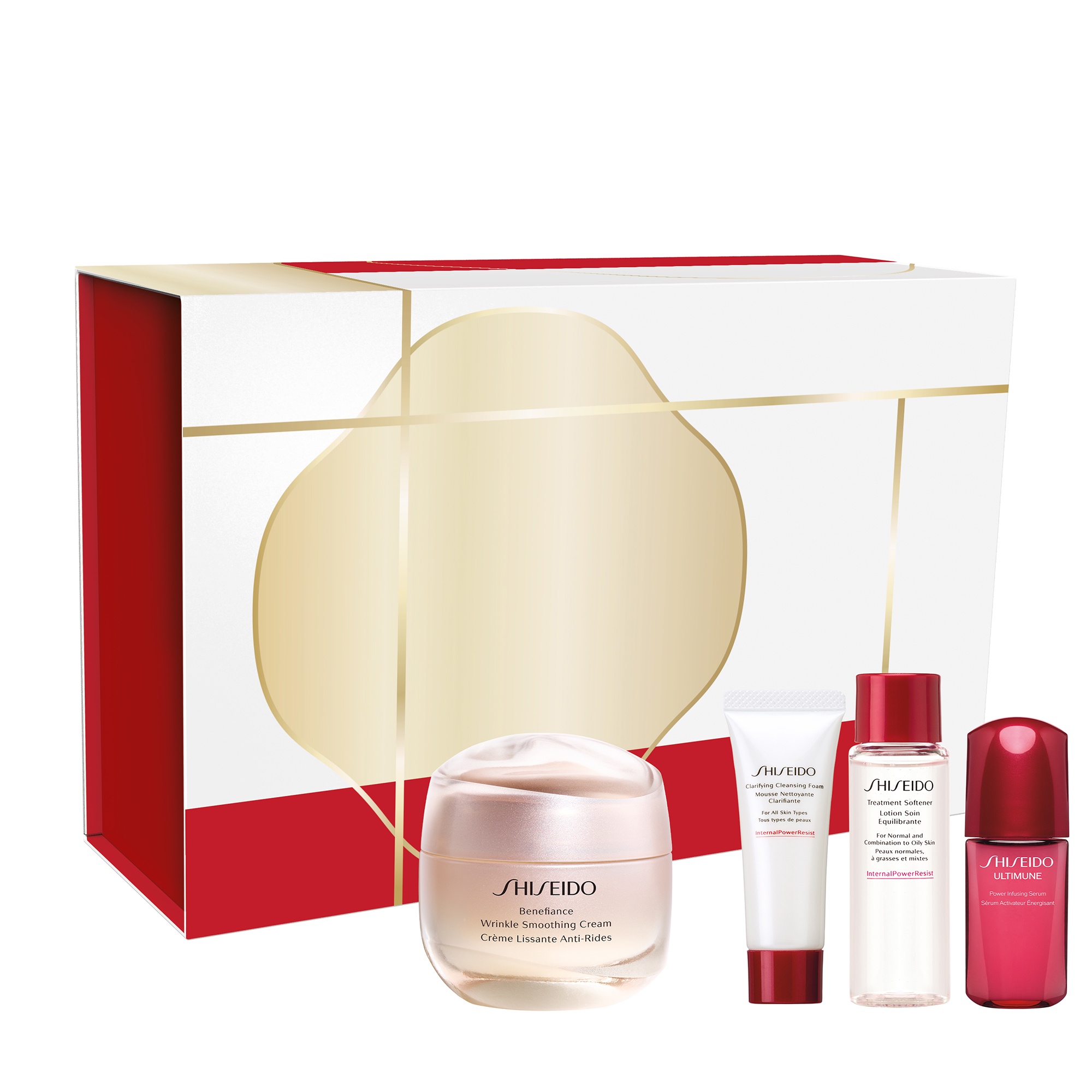 Shiseido Benefiance – Holiday Kit 2025 1x