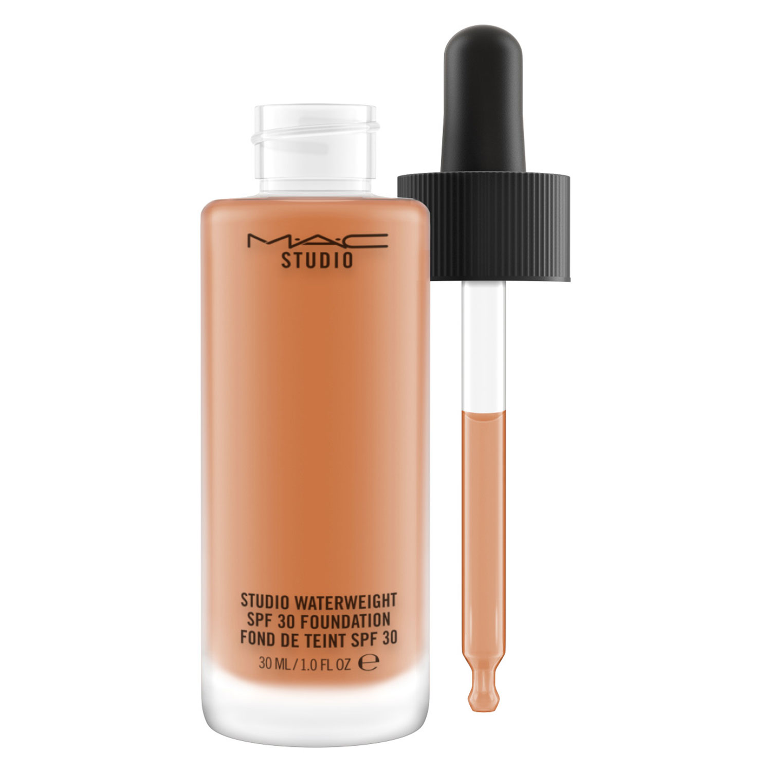 M·a·c Studio Waterweight - Foundation Spf 30 Nw45 30ml