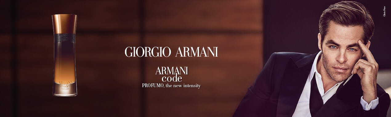 Gorgio Armani Herren Parfum
