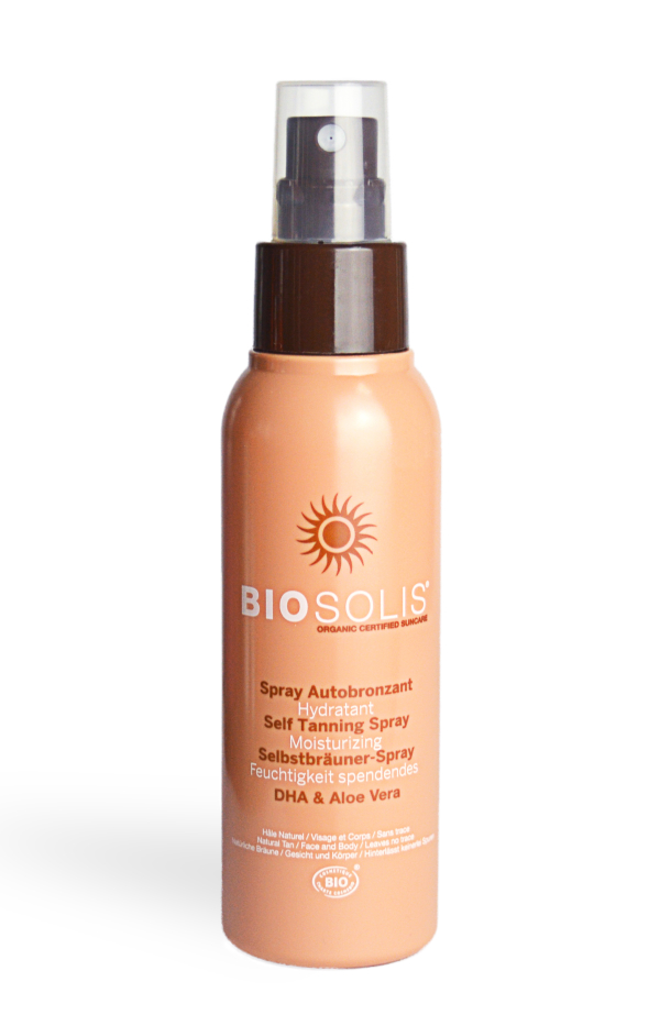Biosolis - Selbstbräuner Spray 100ml